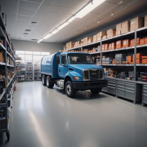 Официальный дилерский центр грузовой техники: сервисное обслуживание, гарантийный ремонт и запчасти