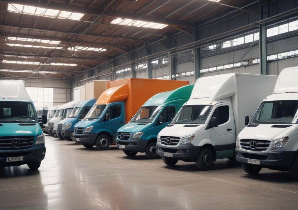 Коммерческие автомобили: обзор типов, технических характеристик и требований к эксплуатации