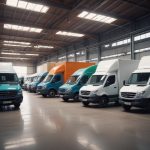 Коммерческие автомобили: обзор типов, технических характеристик и требований к эксплуатации