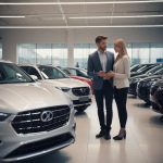 Критерии выбора автомобиля у официального дилера