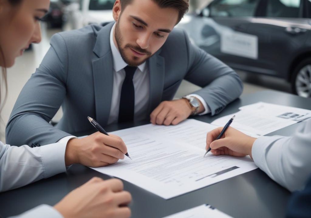 Лизинг у официального автодилера: условия, требования и порядок оформления