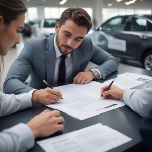 Лизинг у официального автодилера: условия, требования и порядок оформления