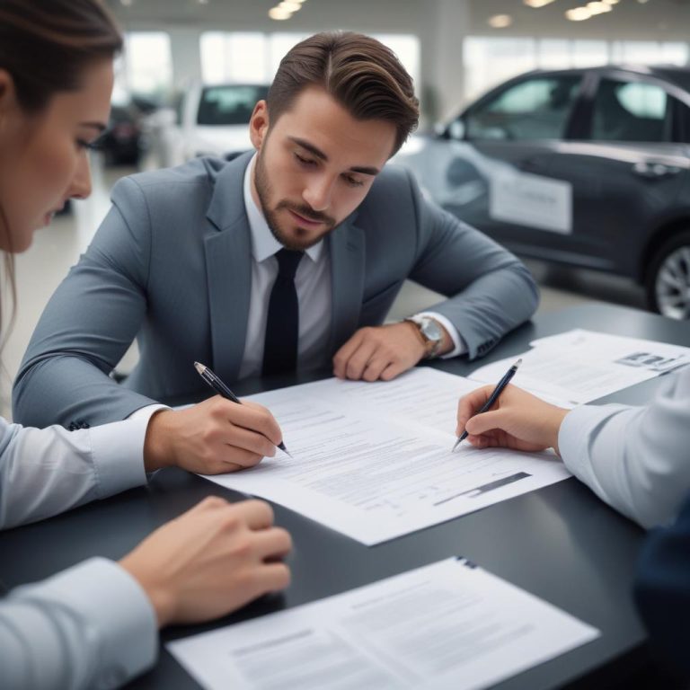 Лизинг у официального автодилера: условия, требования и порядок оформления