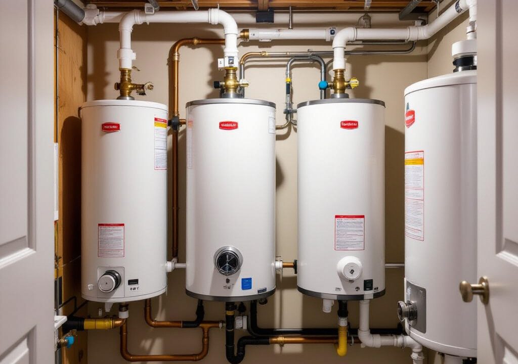 Газовые водонагреватели: виды, устройство и особенности эксплуатации